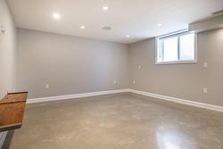 Spare Bedroom In Basement With Full Walk-In And Shared 3-Piece Ensuite. - 