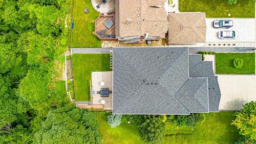 Bird's Eye View - 147 Mountain Park Avenue, Hamilton, ON - Outdoor