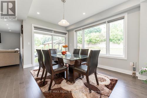 124 Drexler Avenue, Guelph/Eramosa (Rockwood), ON - Indoor Photo Showing Dining Room