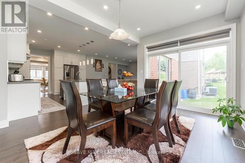 124 Drexler Avenue, Guelph/Eramosa (Rockwood), ON - Indoor Photo Showing Dining Room