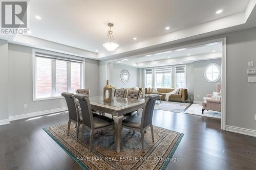 124 Drexler Avenue, Guelph/Eramosa (Rockwood), ON - Indoor Photo Showing Dining Room