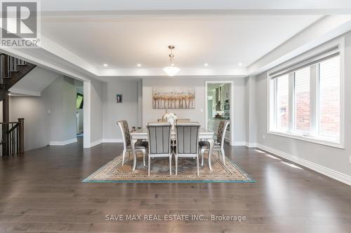 124 Drexler Avenue, Guelph/Eramosa (Rockwood), ON - Indoor Photo Showing Dining Room