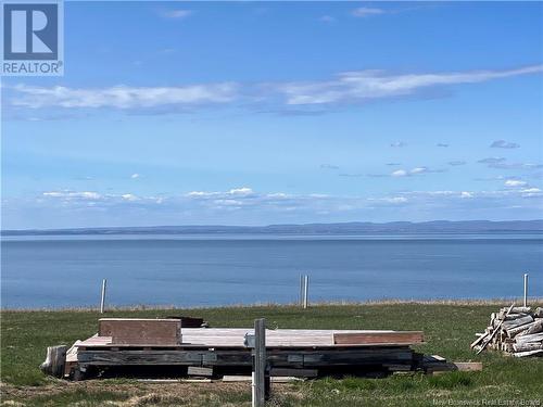 500 Rue Acadie, Grande-Anse, NB - Outdoor With Body Of Water With View