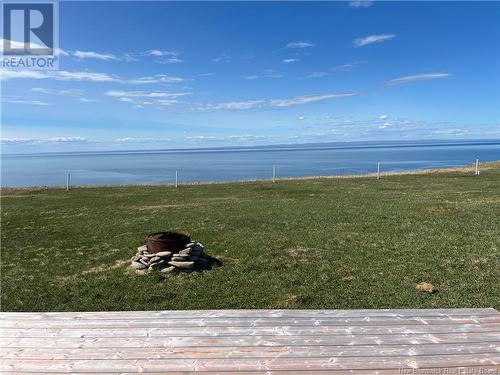 500 Rue Acadie, Grande-Anse, NB - Outdoor With Body Of Water With View