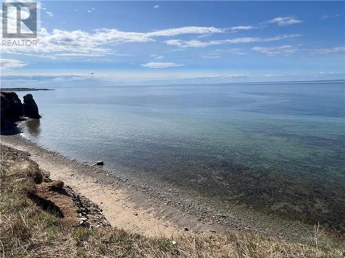 500 Rue Acadie, Grande-Anse, NB - Outdoor With Body Of Water With View