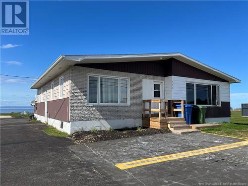 500 Rue Acadie, Grande-Anse, NB - Outdoor