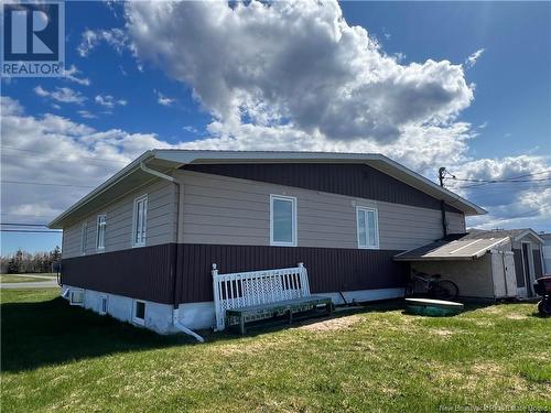 500 Rue Acadie, Grande-Anse, NB - Outdoor With Exterior