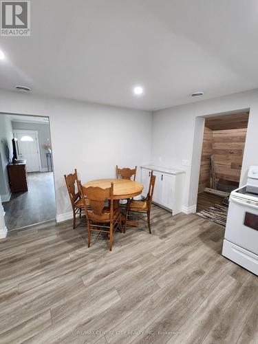 288 Elm Street W, Chatham-Kent (Bothwell), ON - Indoor Photo Showing Dining Room