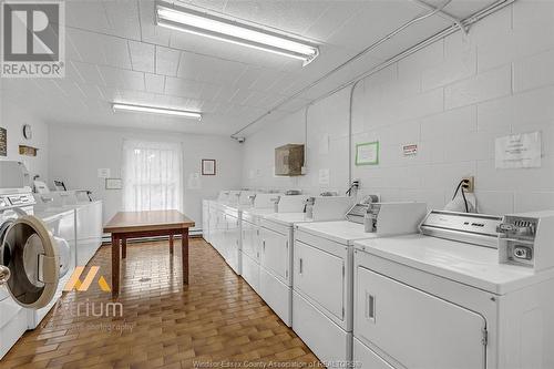 6599 Thornberry, Windsor, ON - Indoor Photo Showing Laundry Room