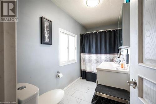 94 Cedar Street, Cambridge, ON - Indoor Photo Showing Bathroom