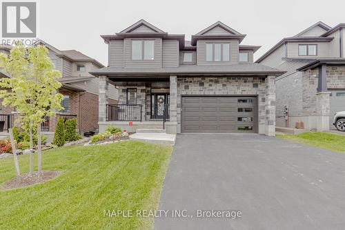 12 Tindall Crescent, East Luther Grand Valley, ON - Outdoor With Facade