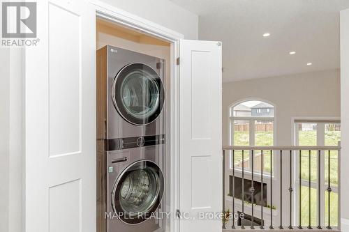 12 Tindall Crescent, East Luther Grand Valley, ON - Indoor Photo Showing Laundry Room