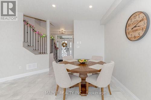 12 Tindall Crescent, East Luther Grand Valley, ON - Indoor Photo Showing Dining Room