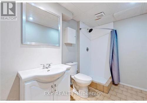 75 Cotton Grass Street, Kitchener, ON - Indoor Photo Showing Bathroom