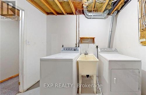 75 Cotton Grass Street, Kitchener, ON - Indoor Photo Showing Laundry Room