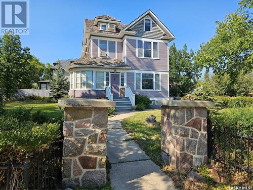 109 Lorne Street E, Swift Current, SK - Outdoor With Facade