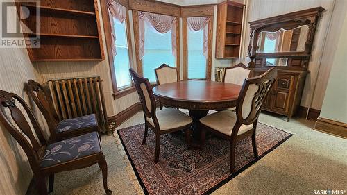 109 Lorne Street E, Swift Current, SK - Indoor Photo Showing Dining Room