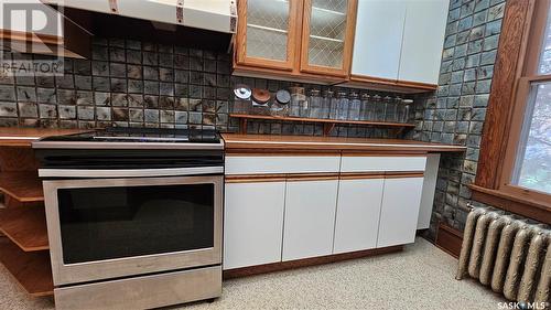 109 Lorne Street E, Swift Current, SK - Indoor Photo Showing Kitchen