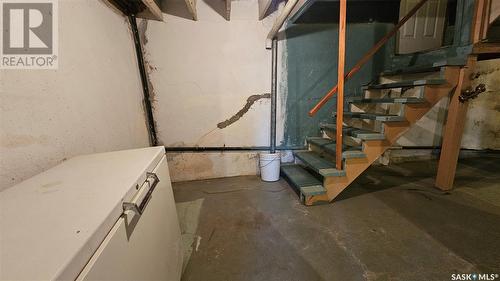 109 Lorne Street E, Swift Current, SK - Indoor Photo Showing Basement