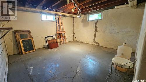 109 Lorne Street E, Swift Current, SK - Indoor Photo Showing Basement