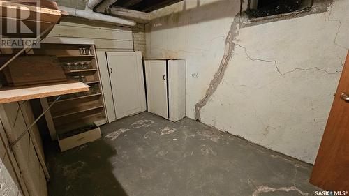 109 Lorne Street E, Swift Current, SK - Indoor Photo Showing Basement