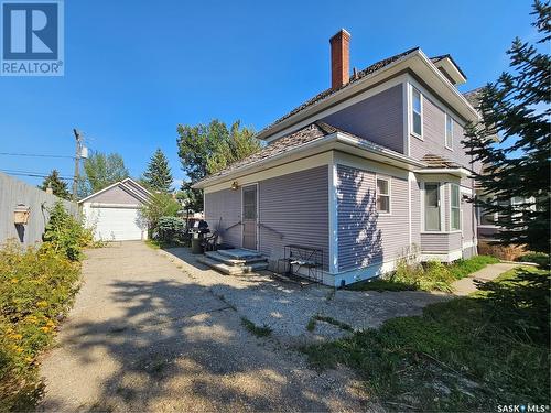 109 Lorne Street E, Swift Current, SK - Outdoor