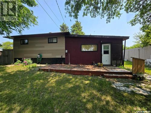 231 Laurier Street, Glenavon, SK - Outdoor With Exterior