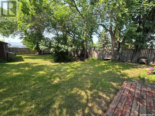 231 Laurier Street, Glenavon, SK - Outdoor With Backyard