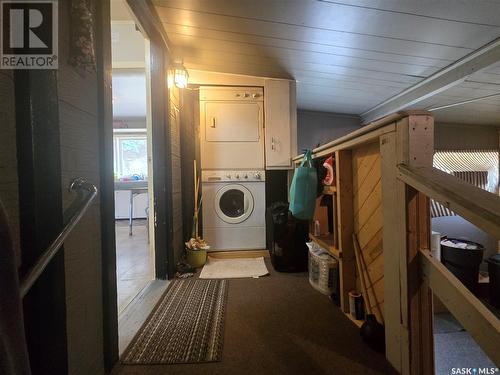 231 Laurier Street, Glenavon, SK - Indoor Photo Showing Laundry Room