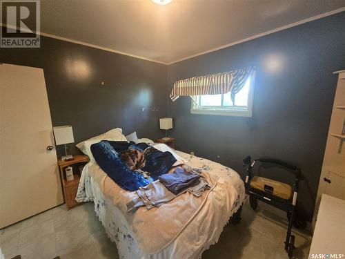 231 Laurier Street, Glenavon, SK - Indoor Photo Showing Bedroom