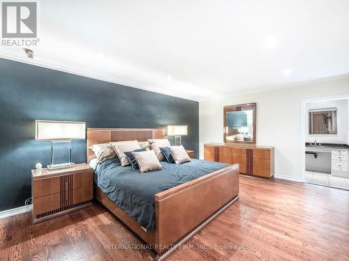 51 Blue Forest Drive, Toronto (Bathurst Manor), ON - Indoor Photo Showing Bedroom