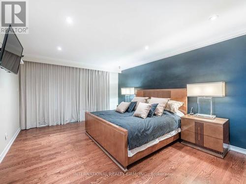 51 Blue Forest Drive, Toronto (Bathurst Manor), ON - Indoor Photo Showing Bedroom