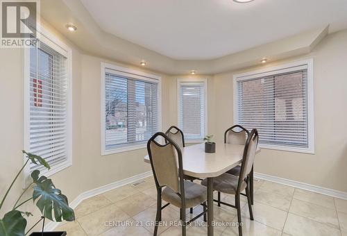 461 Nahani Way, Mississauga (Hurontario), ON - Indoor Photo Showing Dining Room