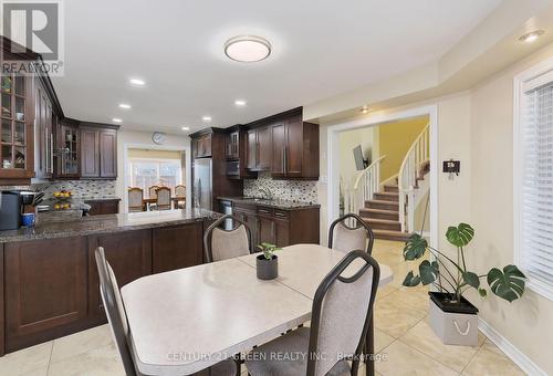 461 Nahani Way, Mississauga (Hurontario), ON - Indoor Photo Showing Dining Room