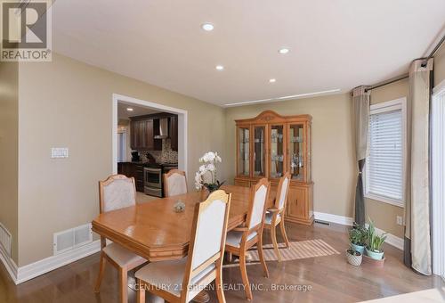 461 Nahani Way, Mississauga (Hurontario), ON - Indoor Photo Showing Dining Room