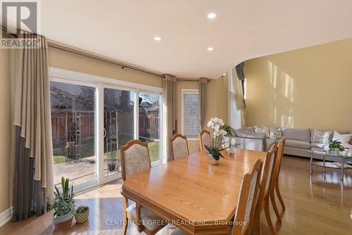 461 Nahani Way, Mississauga (Hurontario), ON - Indoor Photo Showing Dining Room