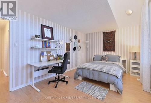 461 Nahani Way, Mississauga (Hurontario), ON - Indoor Photo Showing Bedroom