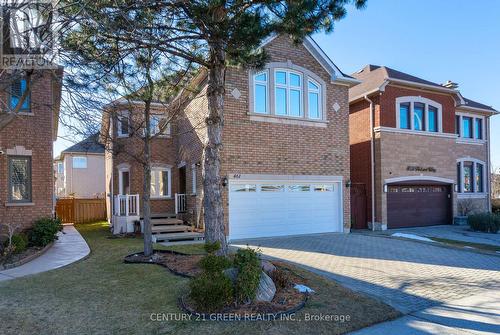 461 Nahani Way, Mississauga (Hurontario), ON - Outdoor With Facade