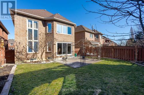 461 Nahani Way, Mississauga (Hurontario), ON - Outdoor