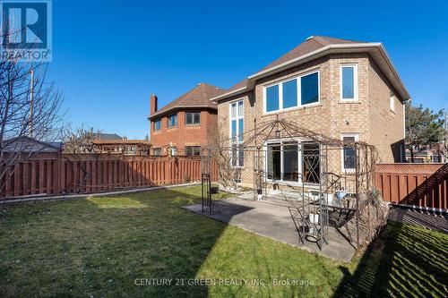 461 Nahani Way, Mississauga (Hurontario), ON - Outdoor