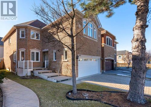 461 Nahani Way, Mississauga (Hurontario), ON - Outdoor With Facade