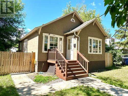 1581 98Th Street, North Battleford, SK - Outdoor