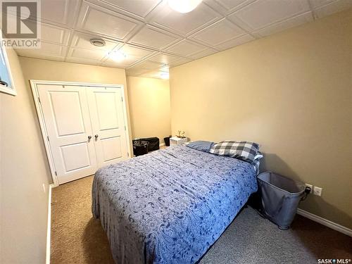 1581 98Th Street, North Battleford, SK - Indoor Photo Showing Bedroom