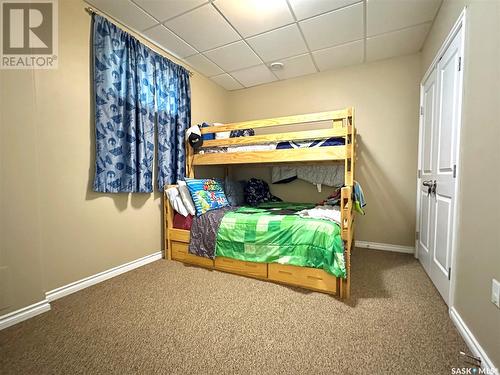 1581 98Th Street, North Battleford, SK - Indoor Photo Showing Bedroom