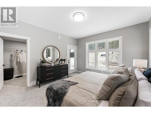 1927 Pineridge Mountain Run, Invermere, BC - Indoor Photo Showing Bedroom