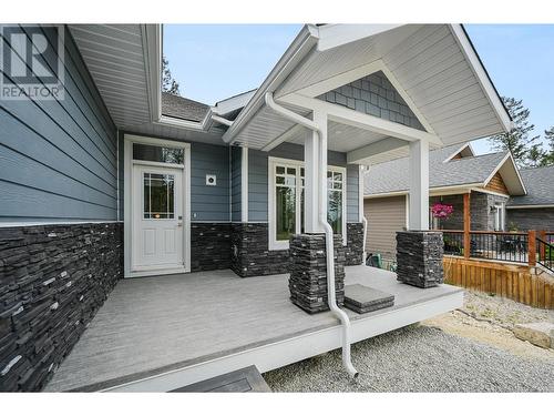 1744 Pine Ridge Mountain  Trail, Invermere, BC - Outdoor With Deck Patio Veranda