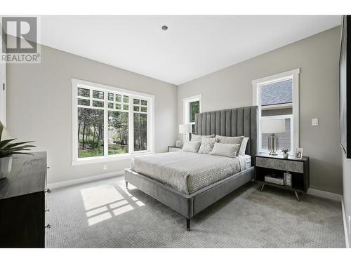 1744 Pine Ridge Mountain  Trail, Invermere, BC - Indoor Photo Showing Bedroom