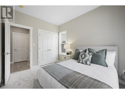 1744 Pine Ridge Mountain  Trail, Invermere, BC - Indoor Photo Showing Bedroom