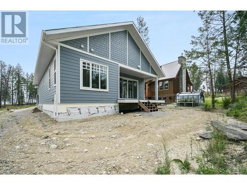 1744 Pine Ridge Mountain  Trail, Invermere, BC - Outdoor With Exterior