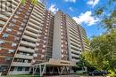 808 - 301 Prudential Drive, Toronto (Dorset Park), ON  - Outdoor With Balcony With Facade 